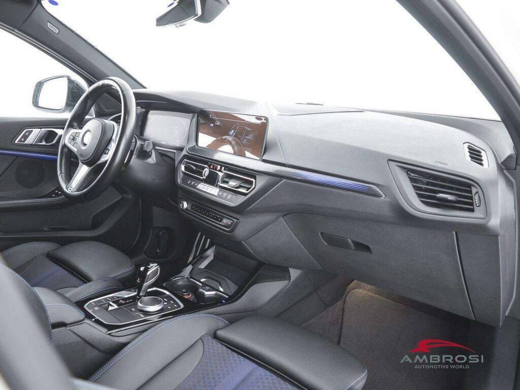 BMW Serie 1 118d Msport auto