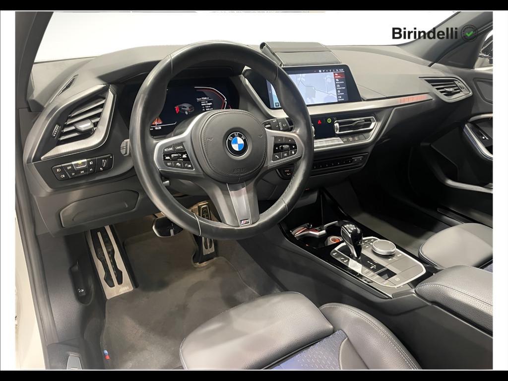 BMW Serie 1 116d Msport auto