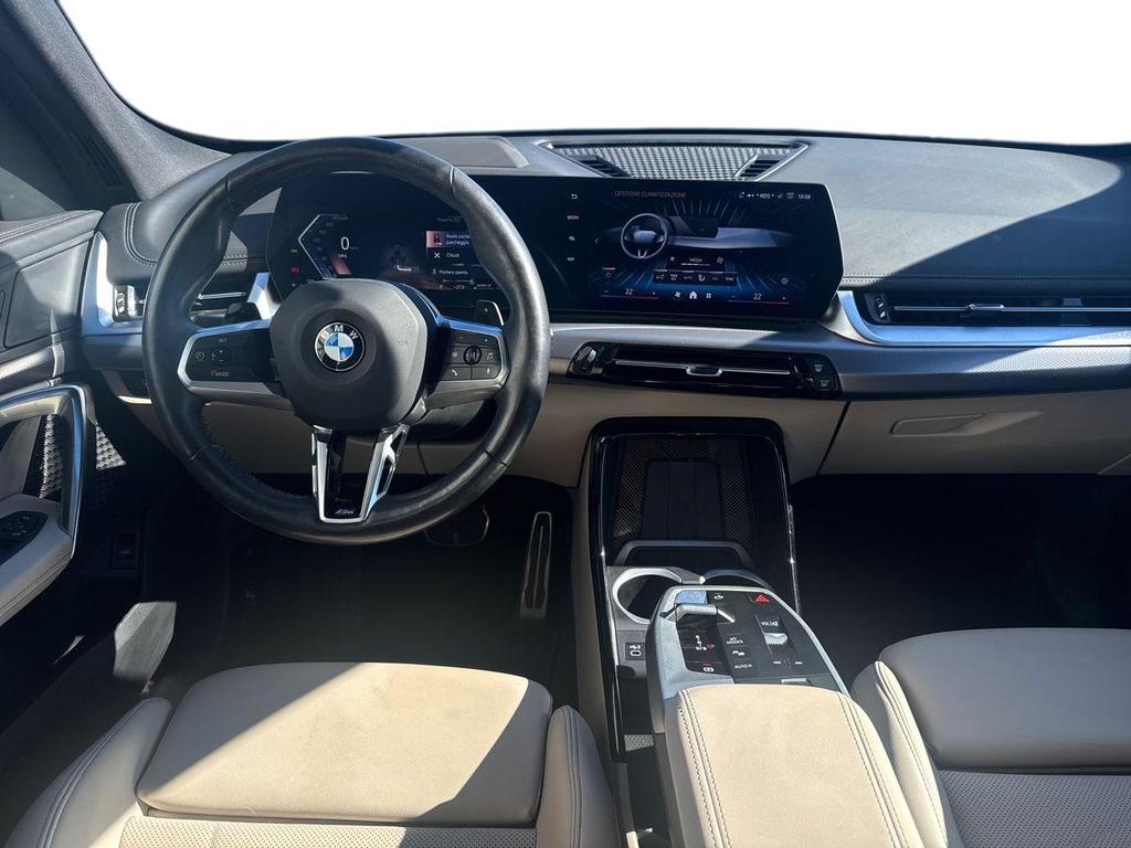 BMW X1 sdrive18d Msport auto