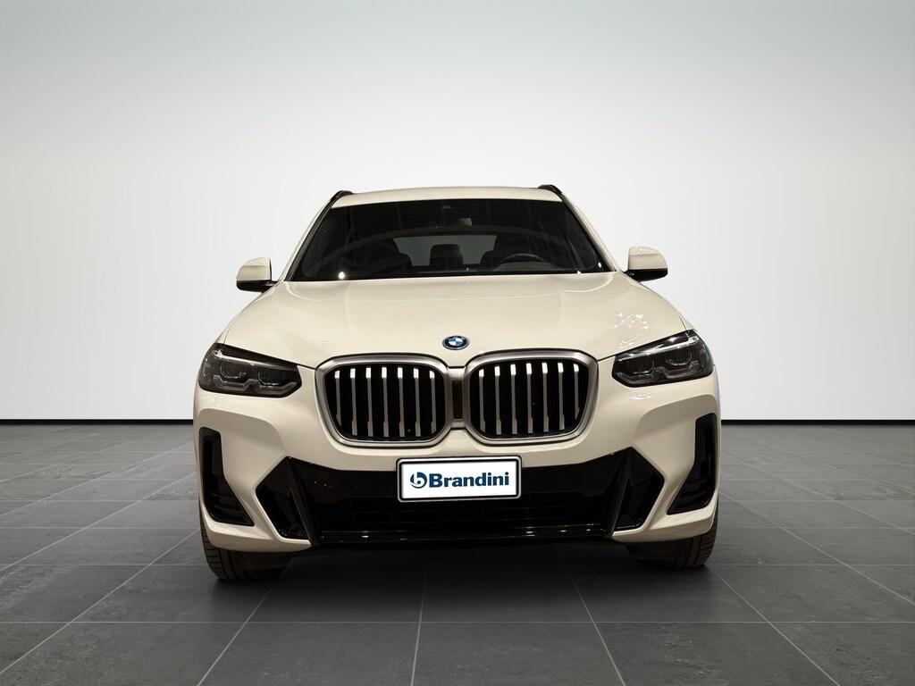 BMW X3 xdrive30e Msport auto