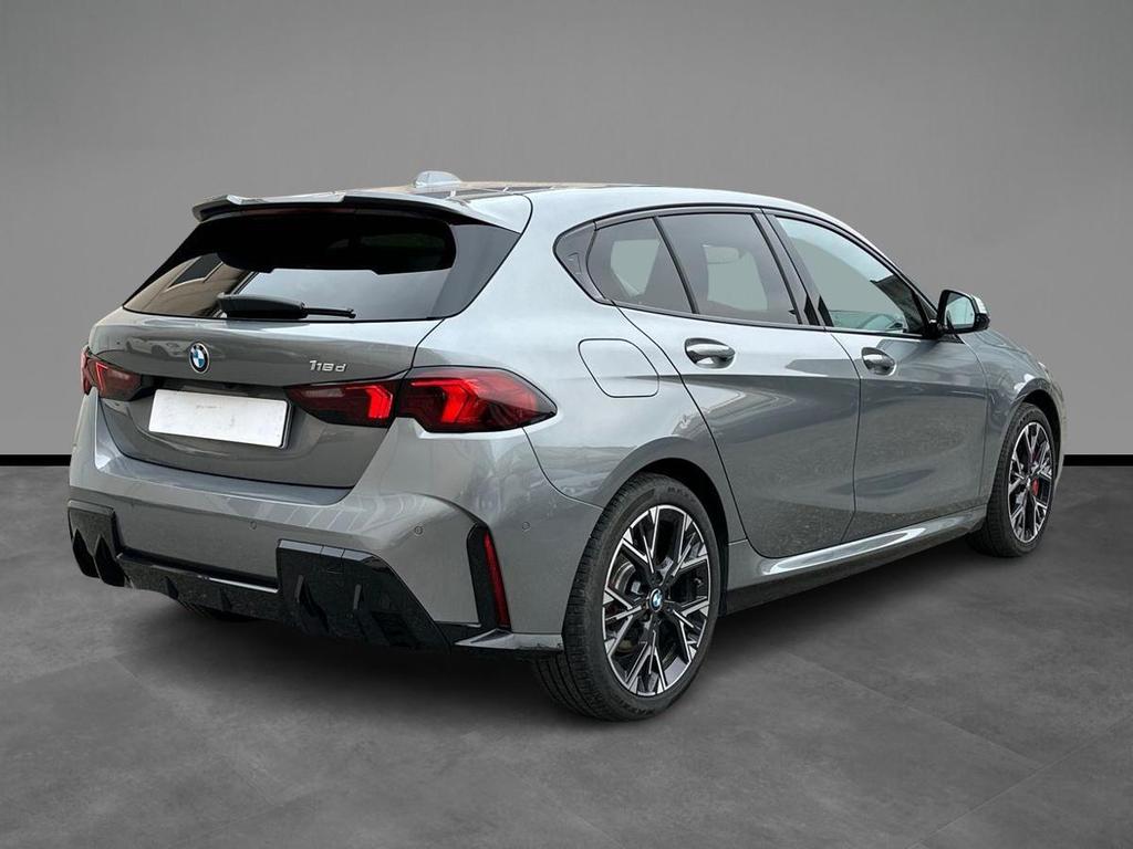 BMW Serie 1 118d MSport Pro auto