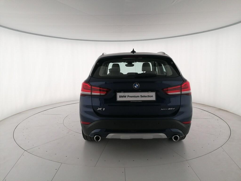 BMW X1 xdrive20d xLine auto