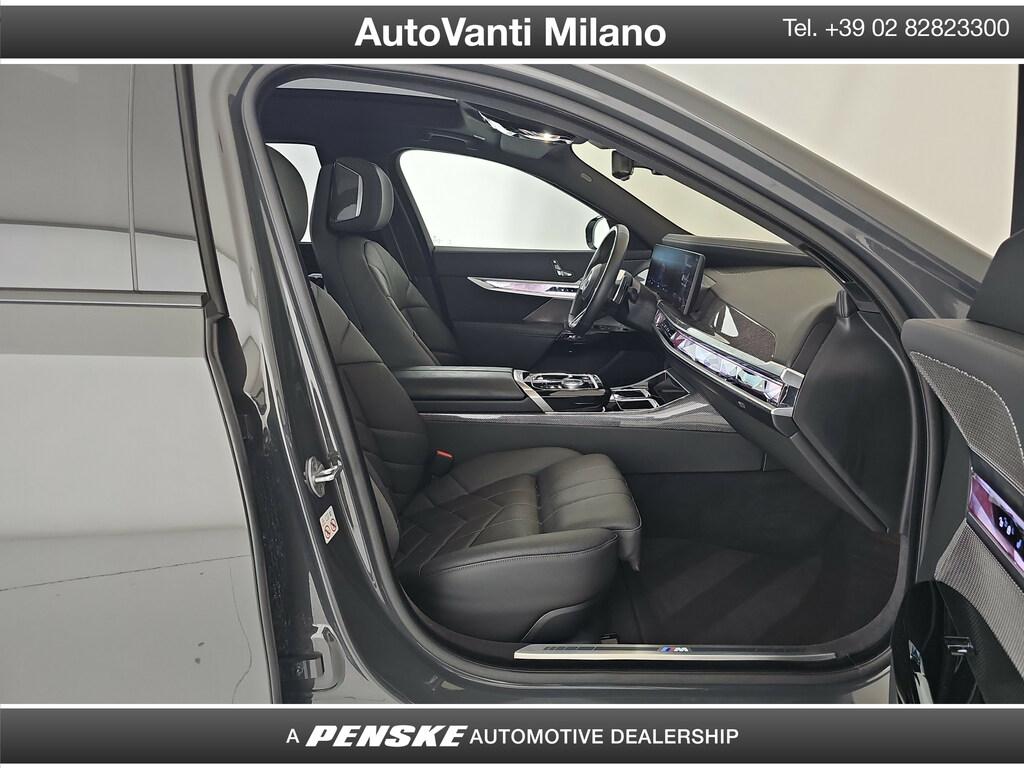 BMW Serie 7 740d xdrive Msport auto
