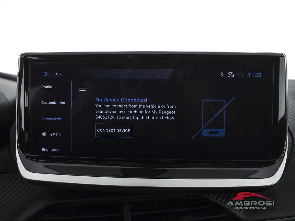 Peugeot 208 1.2 puretech Allure s&s 100cv