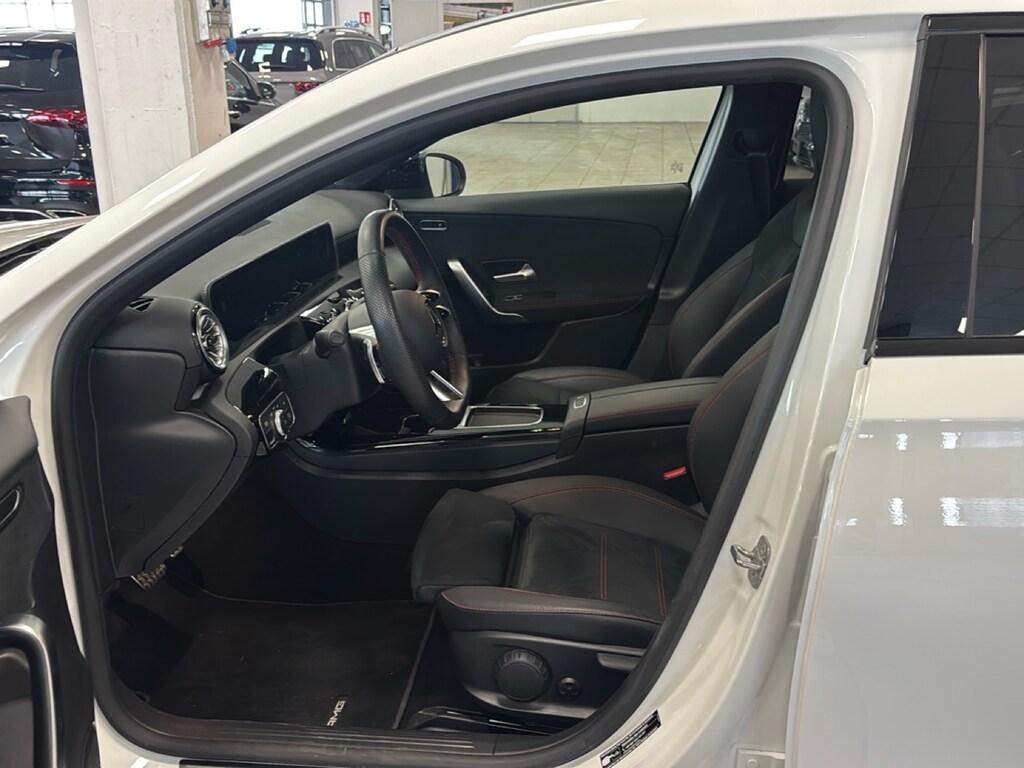 Mercedes Classe A 180 Advanced Plus AMG Line auto