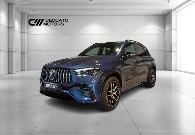 Mercedes GLE 53 AMG AMG Line Premium 4matic+ auto