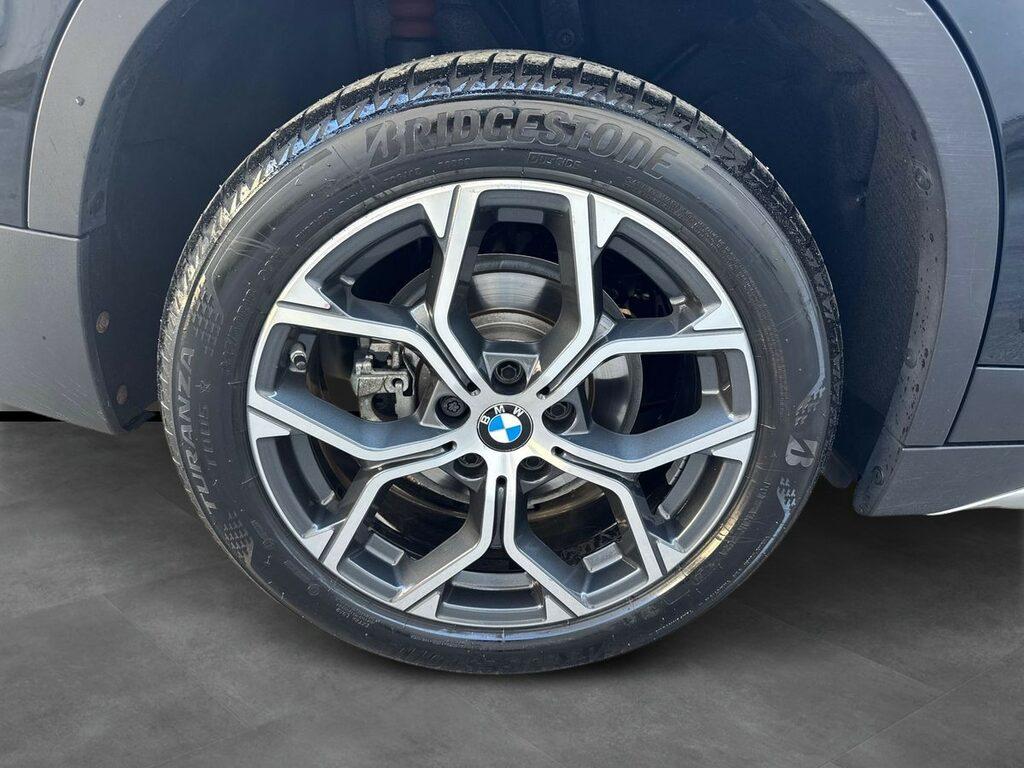BMW X1 xdrive18d xLine Plus auto