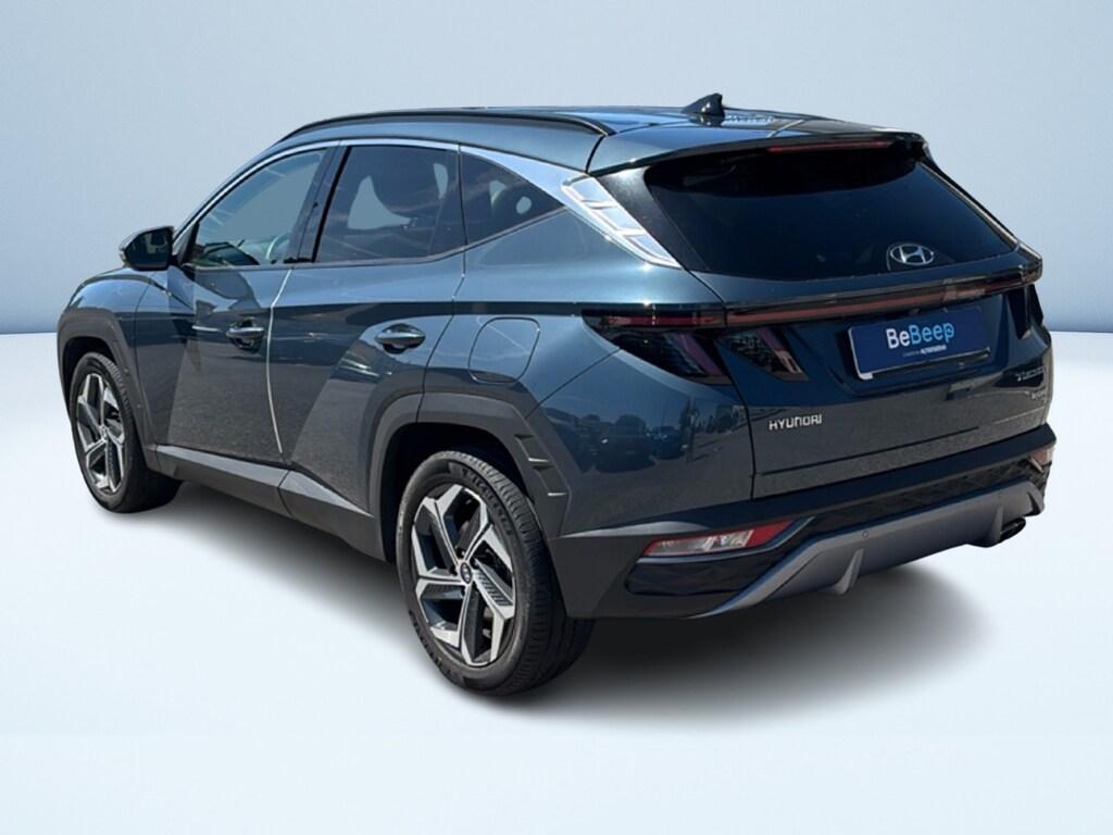 Hyundai Tucson 1.6 hev Exellence 2wd auto
