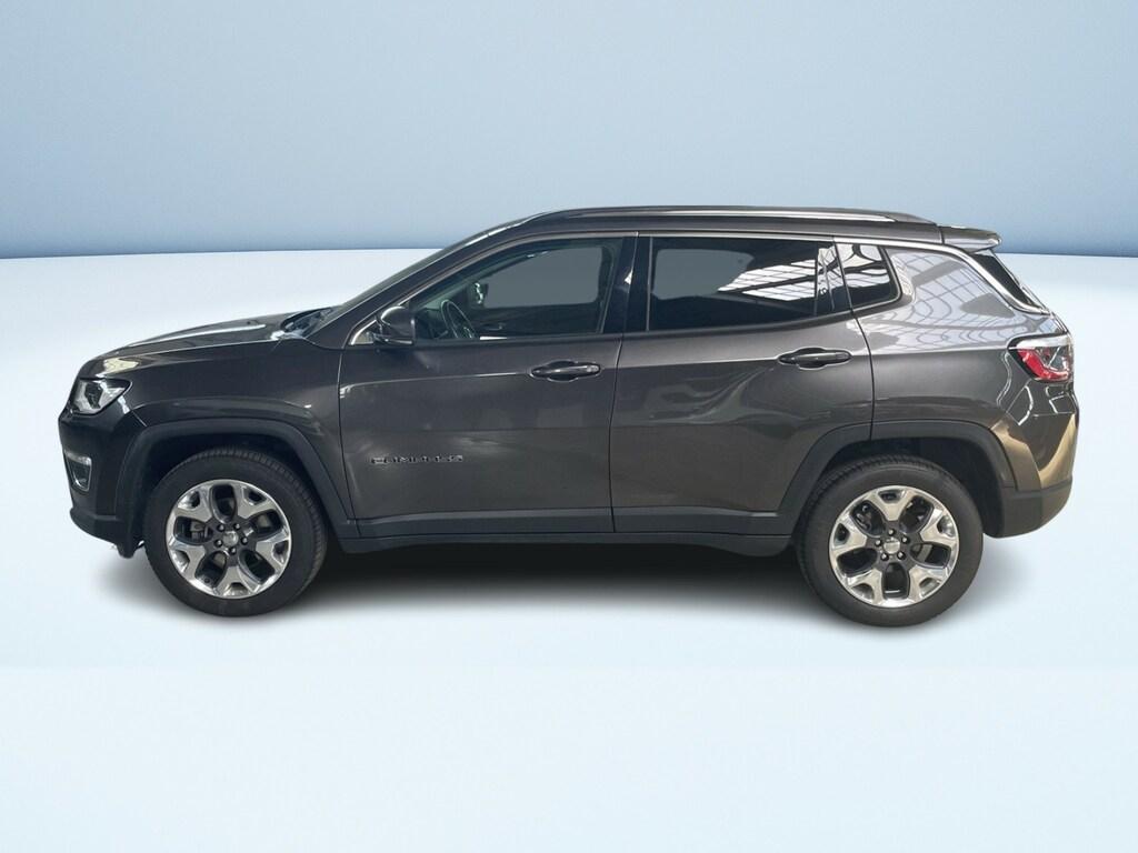 Jeep Compass 1.4 m-air Limited 4wd 170cv auto my19