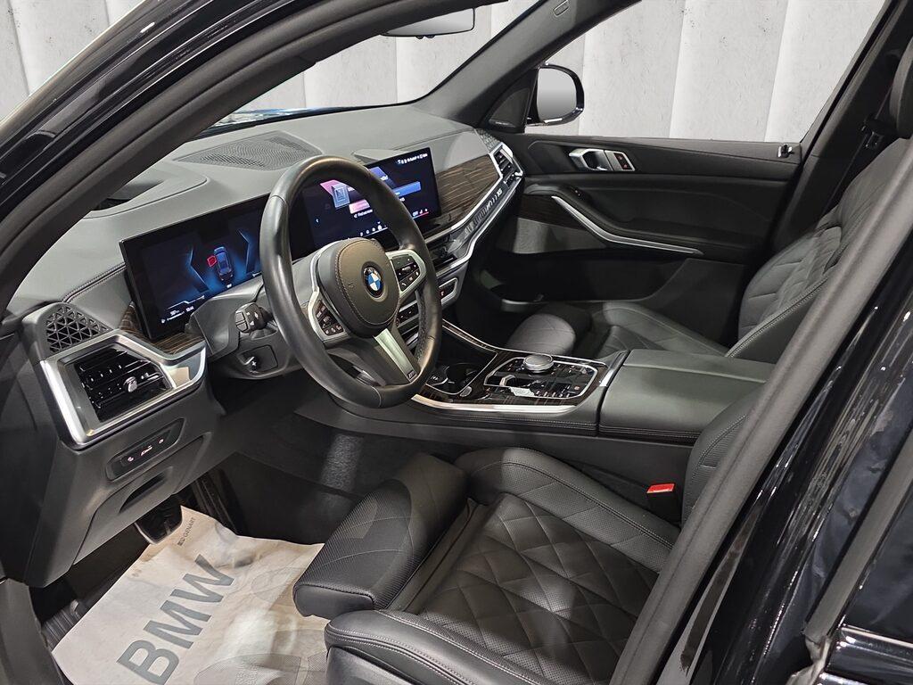 BMW X5 xdrive30d MSport Pro auto