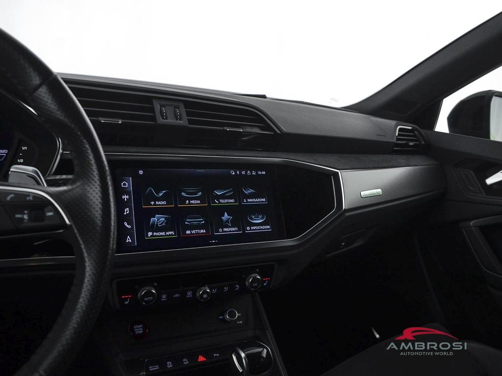 Audi RS Q3 2.5 Quattro S tronic