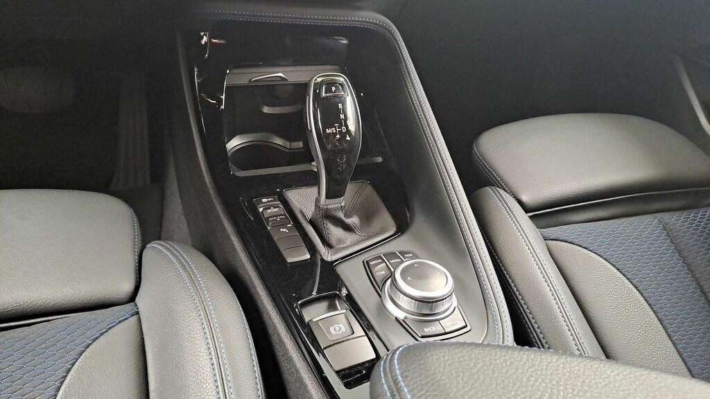 BMW X2 sdrive18d Msport auto
