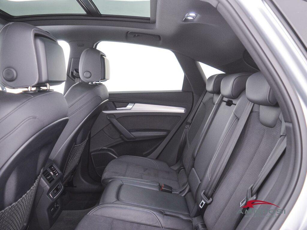Audi Q5 Sportback 40 2.0 tdi mhev 12V S line Plus quattro s tronic