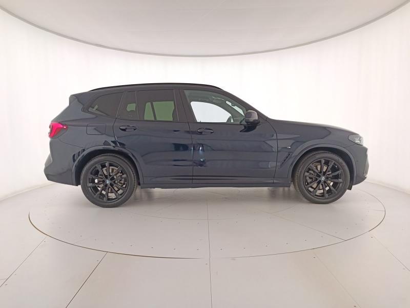 BMW X3 xdrive20d mhev 48V Msport auto