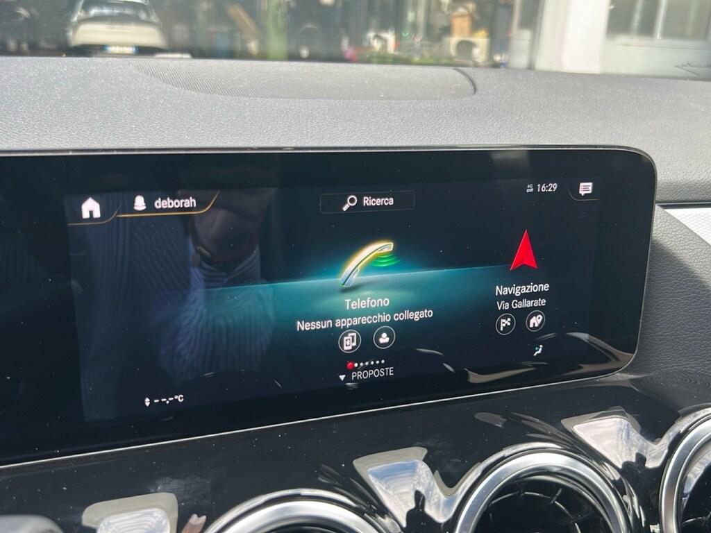 Mercedes GLA 200 d Sport 4matic auto