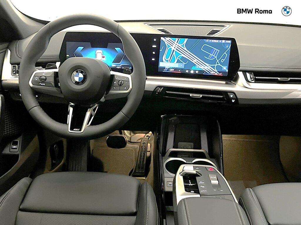 BMW X1 sdrive18d Msport auto