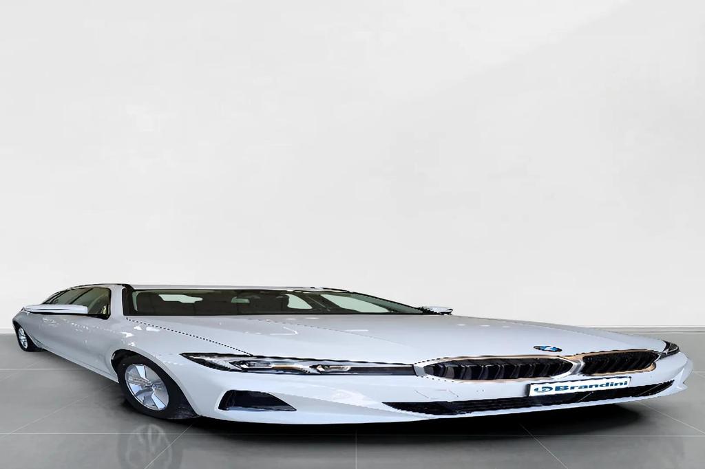 BMW Serie 3 316d Touring mhev 48V auto
