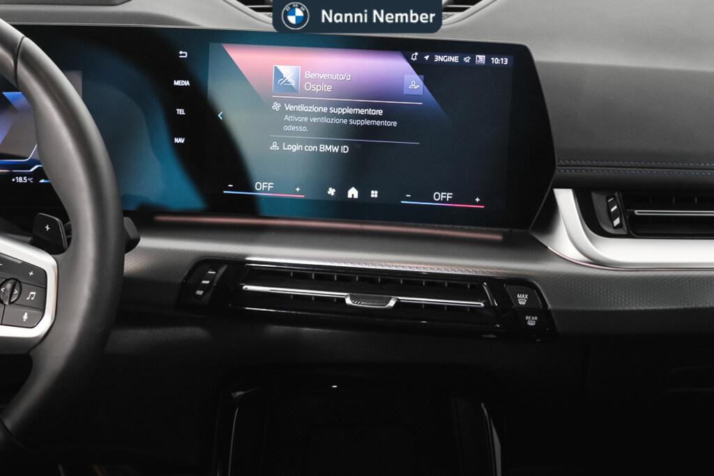 BMW X1 xdrive20d mhev 48V MSport Pro auto