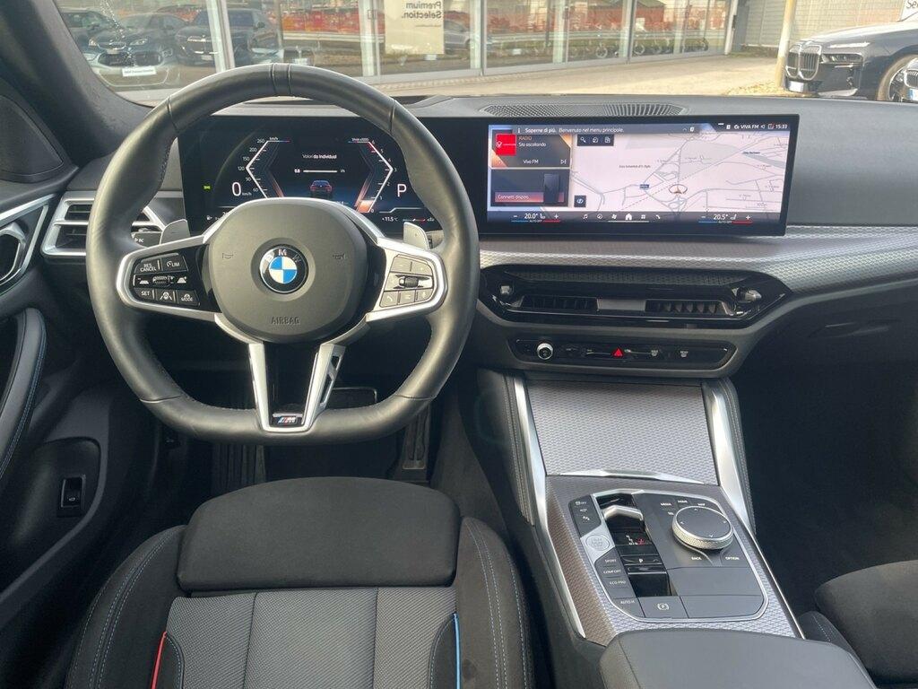 BMW Serie 4 420d Gran Coupe mhev 48V xdrive M Sport Pro auto