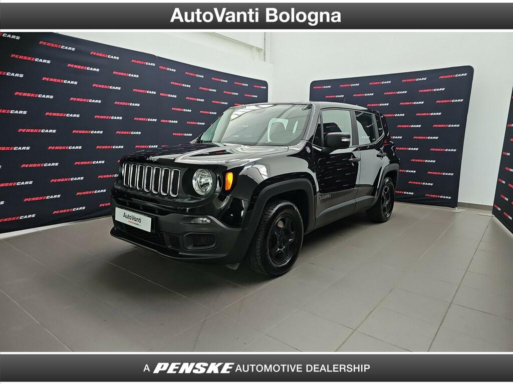 Jeep Renegade 1.6 e-torq evo Sport fwd 110cv