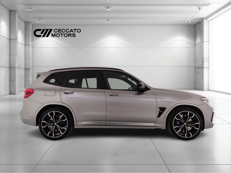 BMW X3M 3.0 Competition 510cv auto