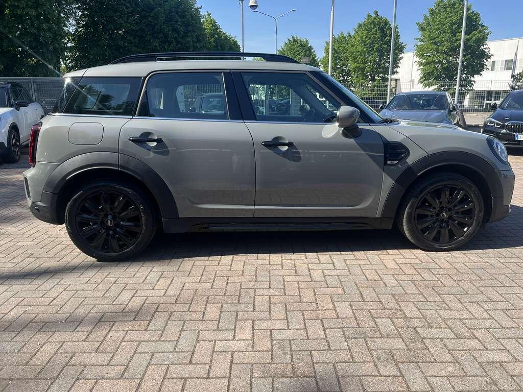Mini Cooper D Countryman 2.0 D Cooper D ALL4 Auto