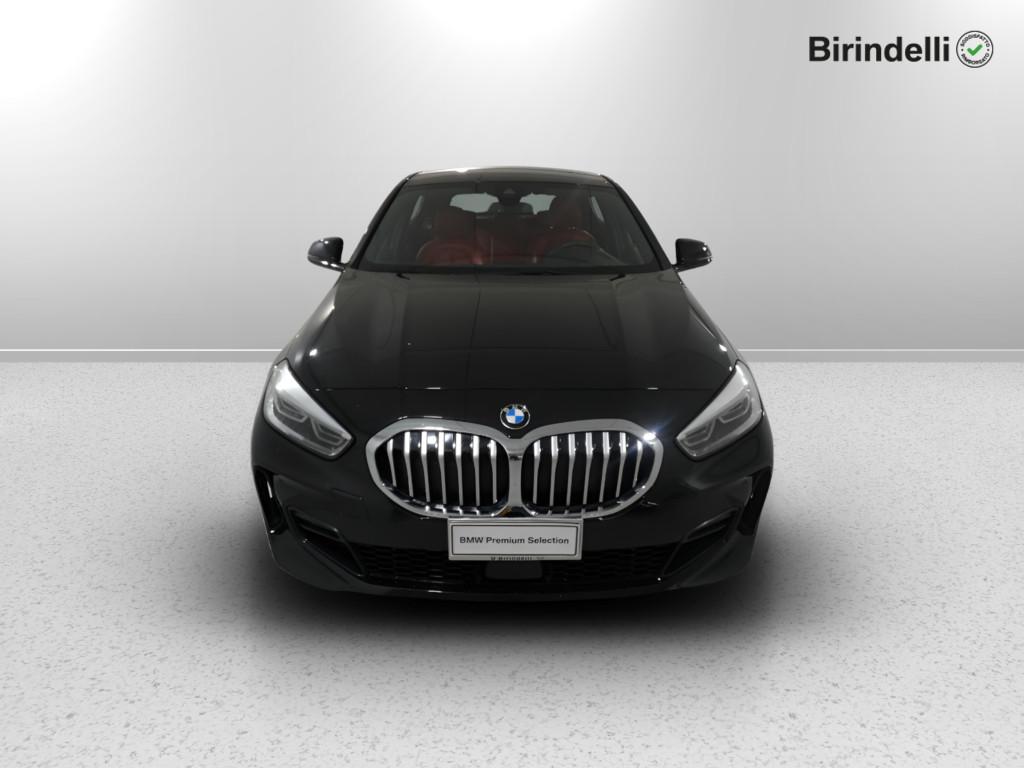 BMW Serie 1 116d Msport auto