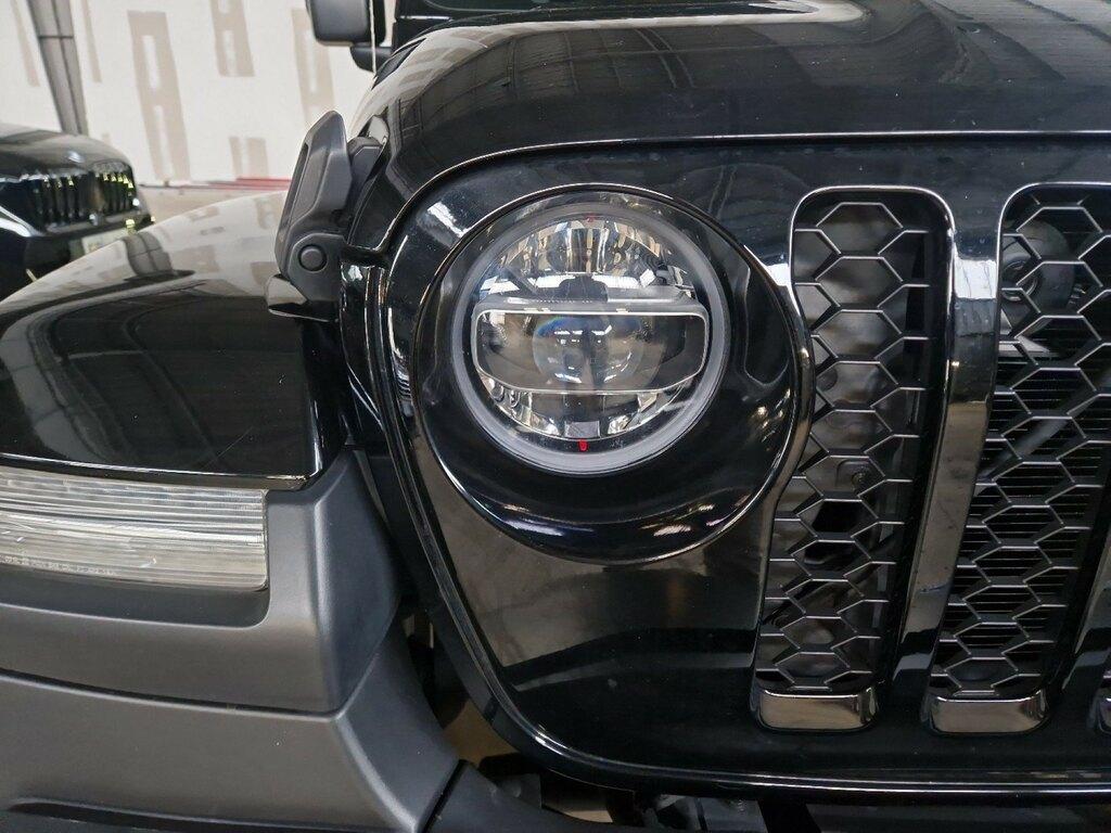 Jeep Wrangler Wrangler Unlimited 2.0 atx phev Sahara 4xe auto