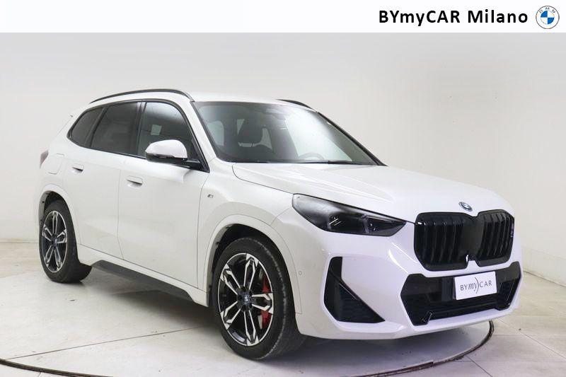 BMW X1 xdrive 25e MSport Pro auto