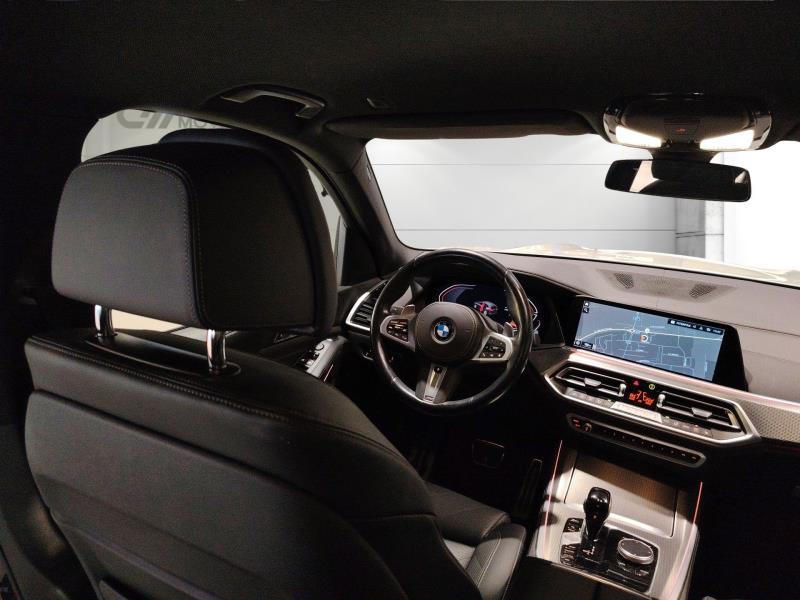 BMW X5 xdrive25d Msport auto