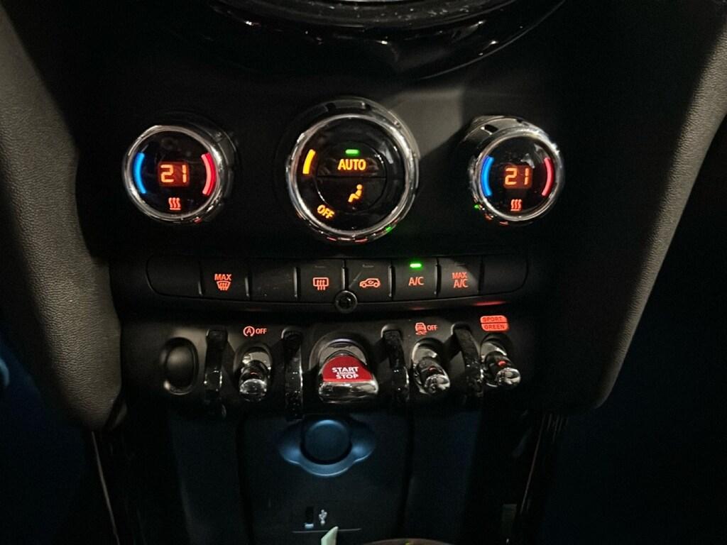 Mini Cooper 1.5 TwinPower Turbo Cooper