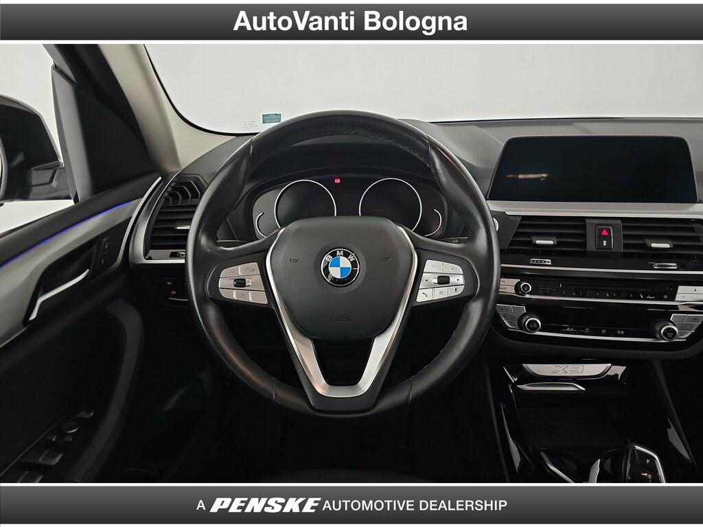 BMW X3 xdrive20d xLine 190cv auto my19