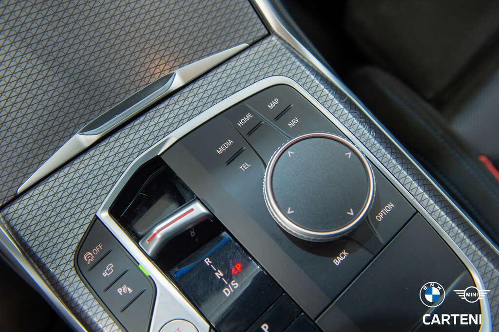 BMW Serie 3 320d mhev 48V xdrive M Sport Pro auto