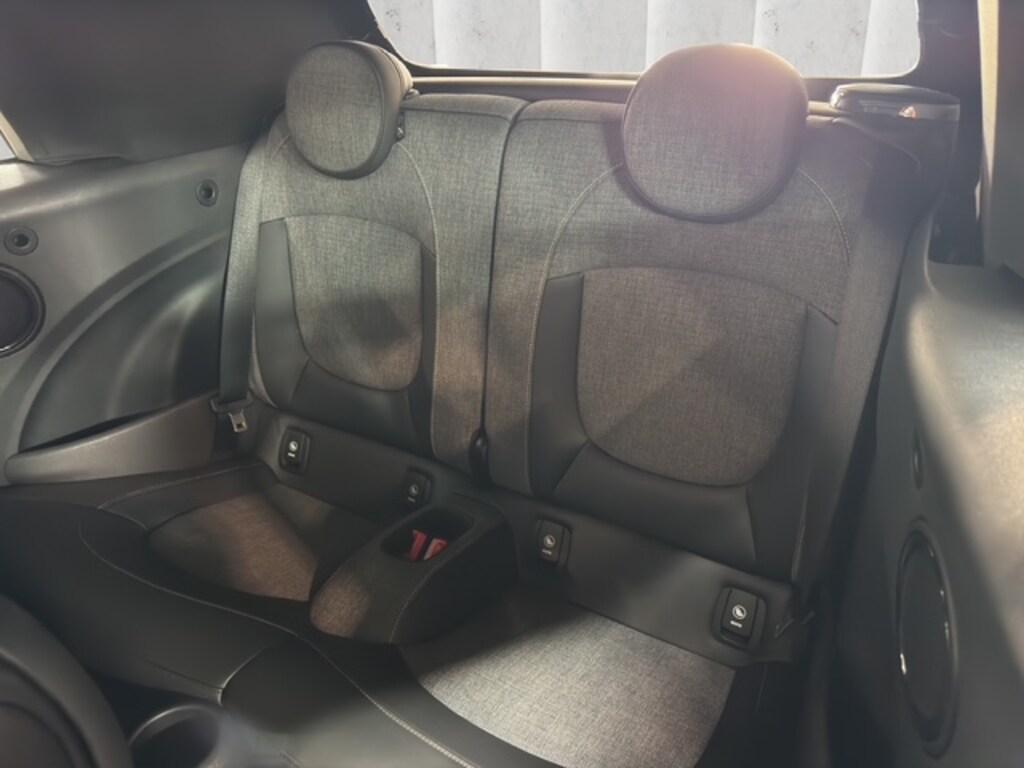 Mini Cooper S Cabrio 2.0 Cooper S