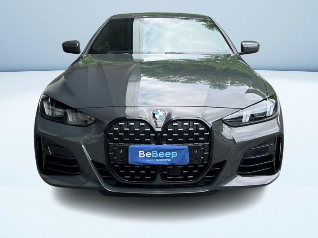 BMW Serie 4 420d Coupe mhev 48V M Sport Pro auto