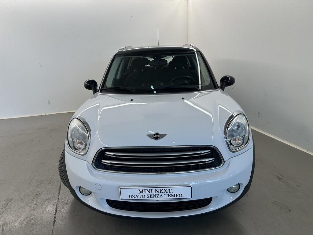 Mini Cooper D Countryman 1.6 Cooper D Business