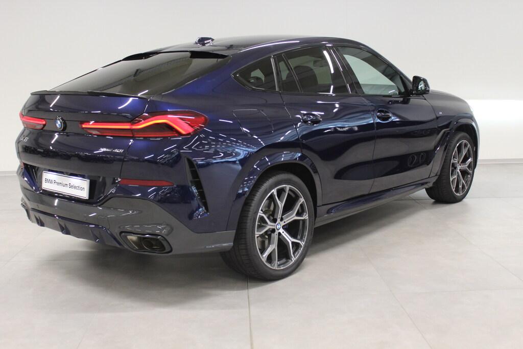 BMW X6 xdrive40i Msport auto