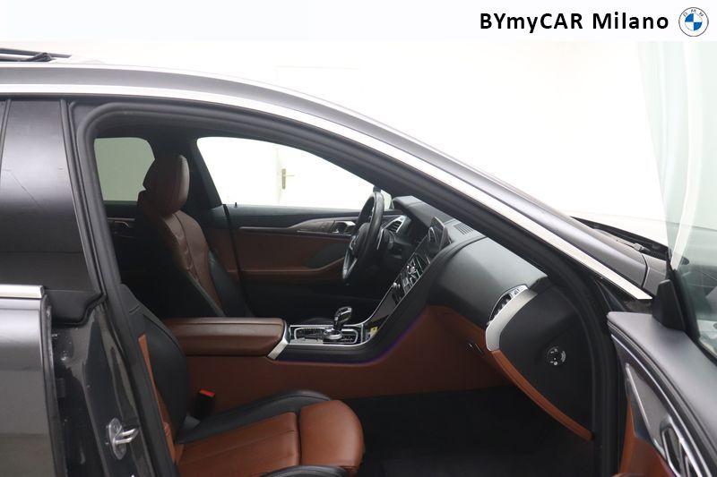 BMW Serie 8 840d Gran Coupe xdrive auto