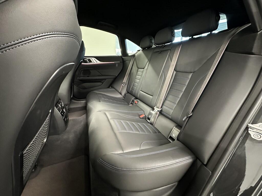BMW Serie 4 420d Gran Coupe mhev 48V xdrive Msport auto