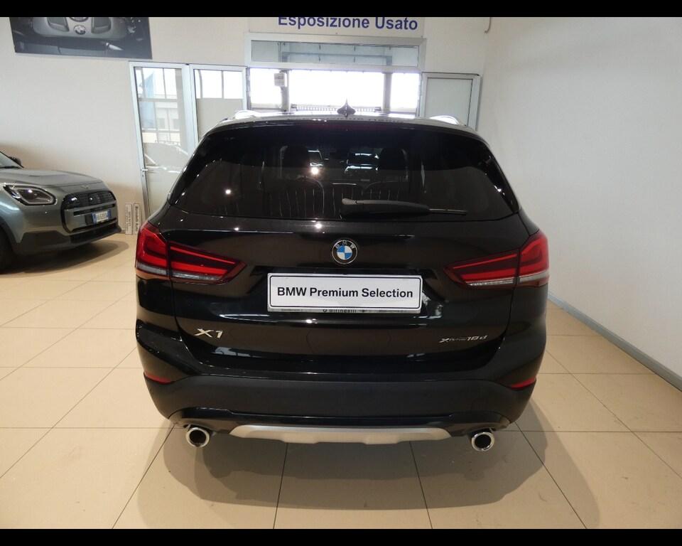 BMW X1 xdrive18d xLine auto