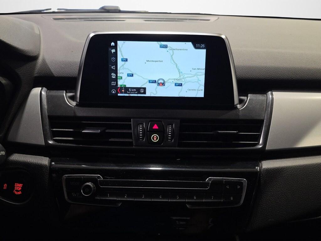 BMW Serie 2 218d Active Tourer Advantage auto my17