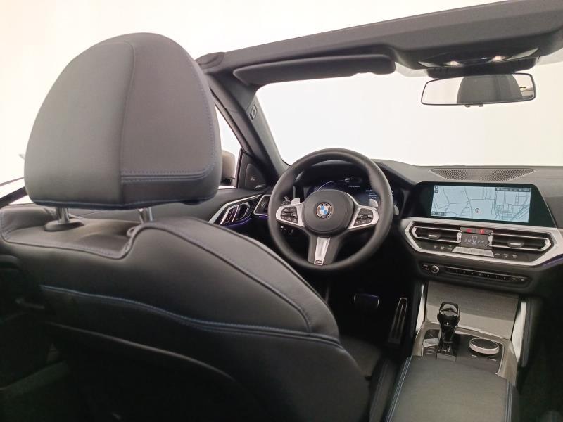 BMW Serie 4 M M440i mhev 48V xdrive auto