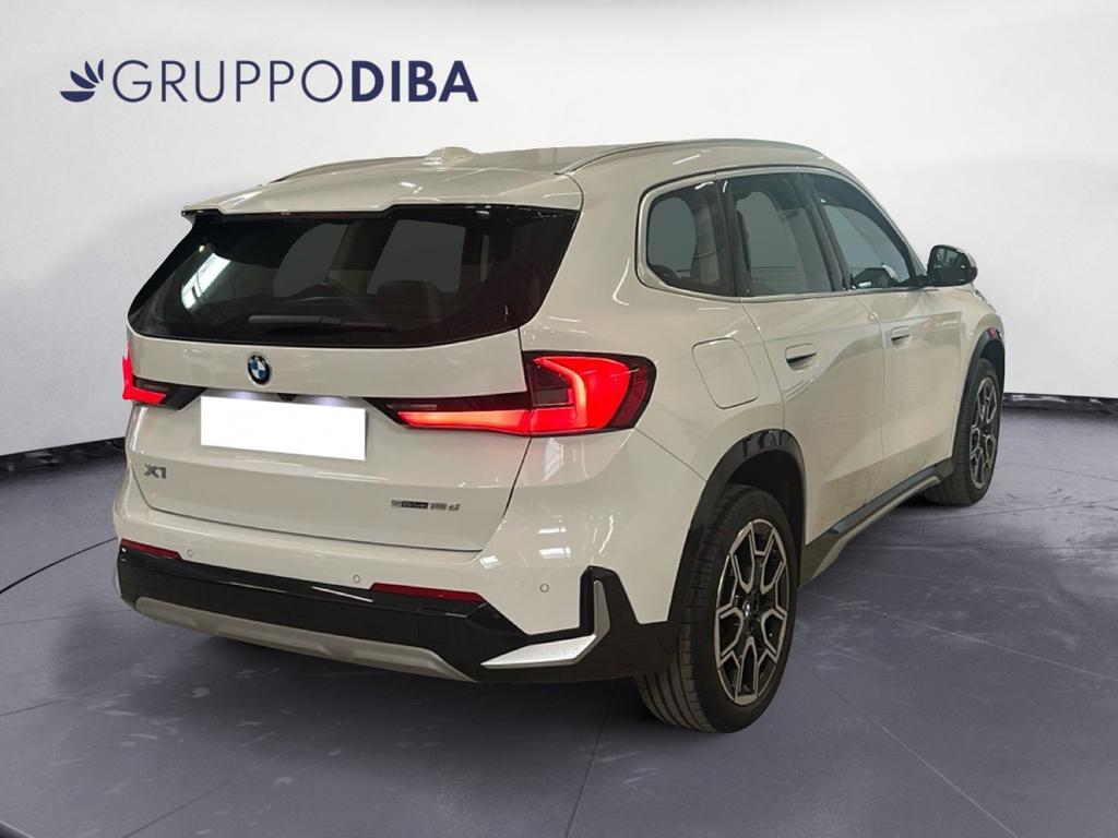 BMW X1 sdrive18d MSport Edition Balance auto