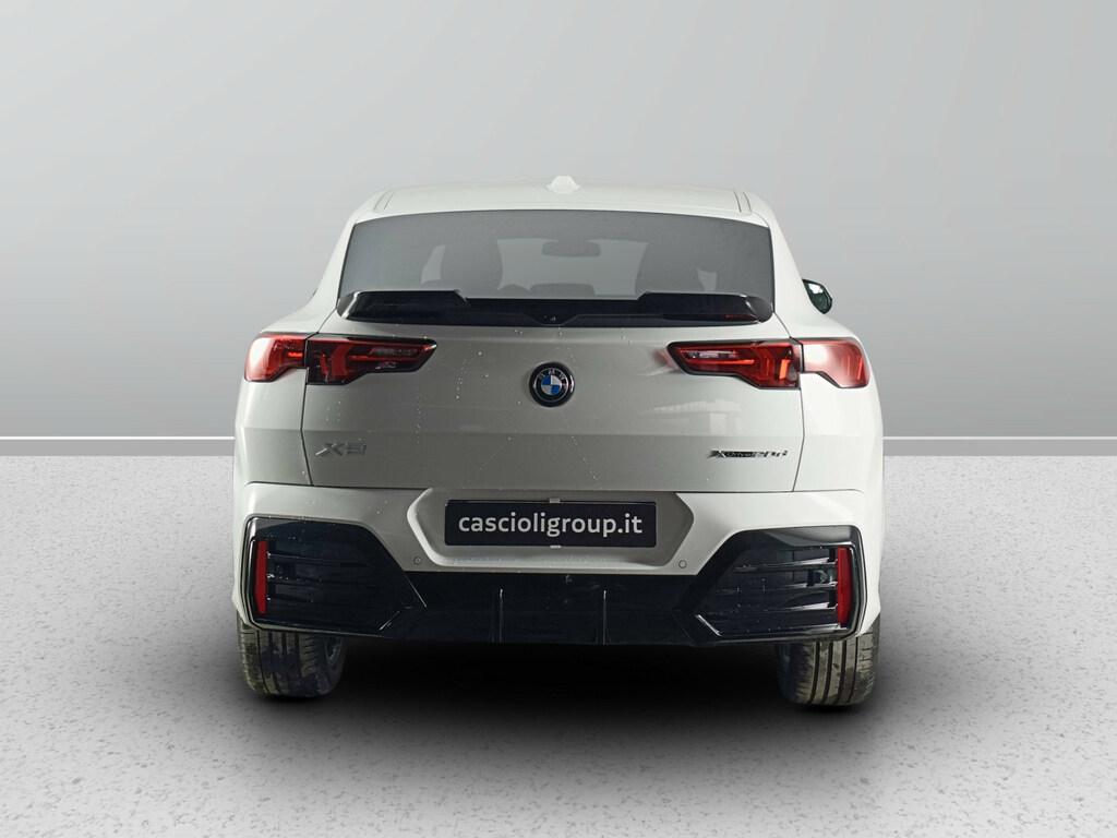 BMW X2 xdrive 20d 48V MSport Pro auto