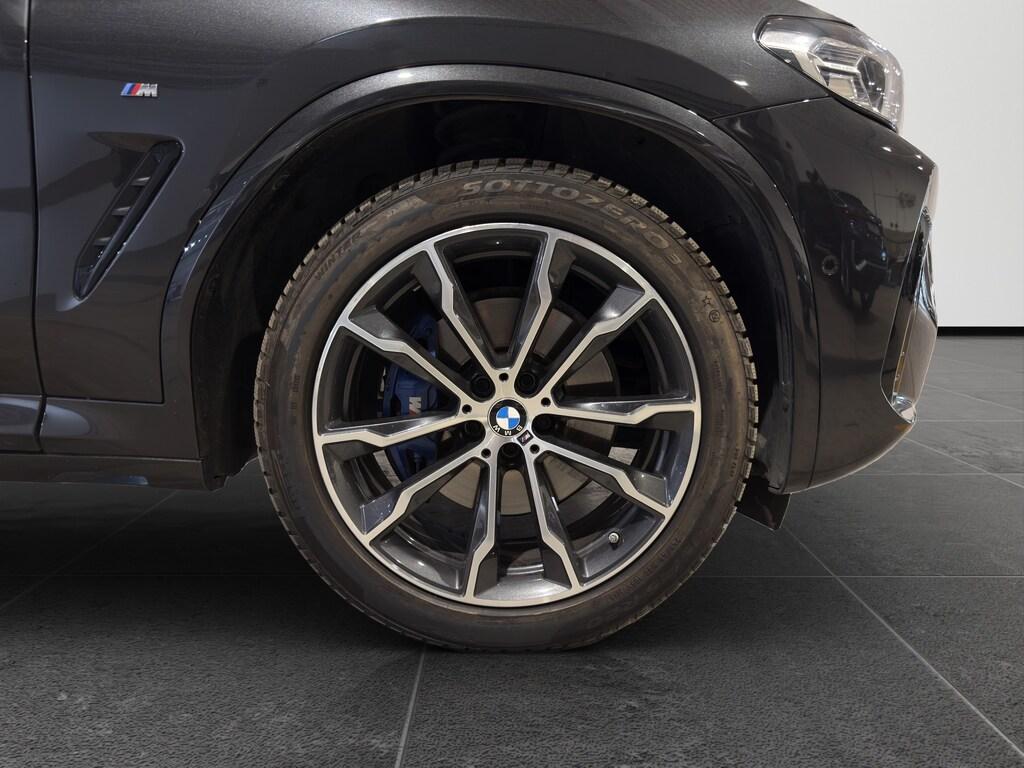 BMW X4 xdrive20d mhev 48V Msport auto