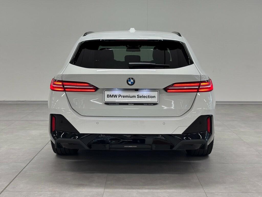 BMW Serie 5 520d Touring 48V xdrive Msport auto