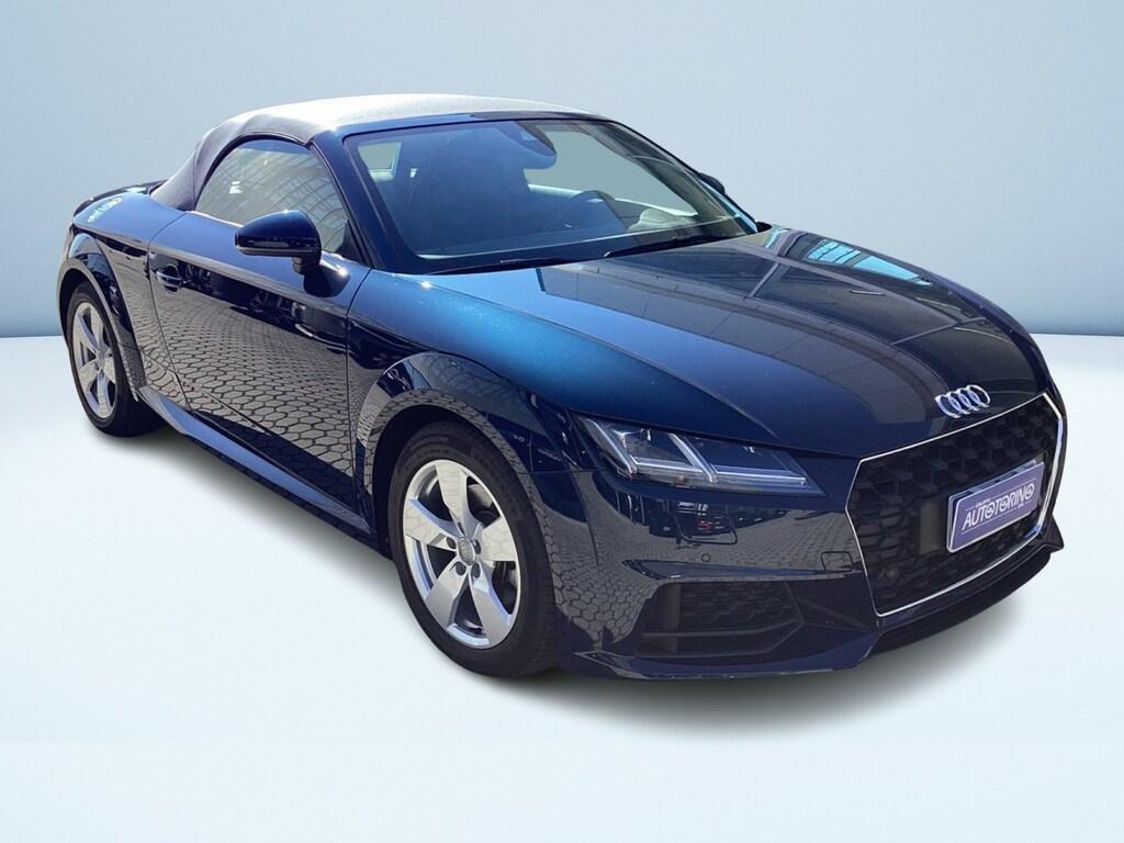 Audi TT Roadster 40 2.0 tfsi s-tronic