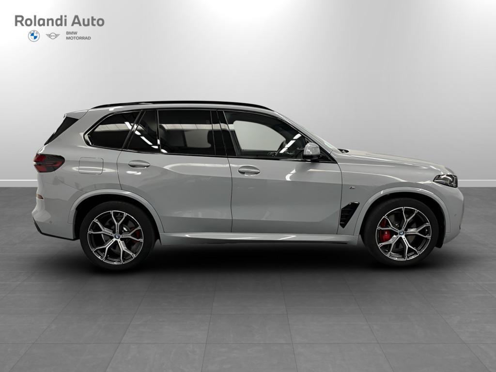BMW X5 xdrive50e MSport Pro auto
