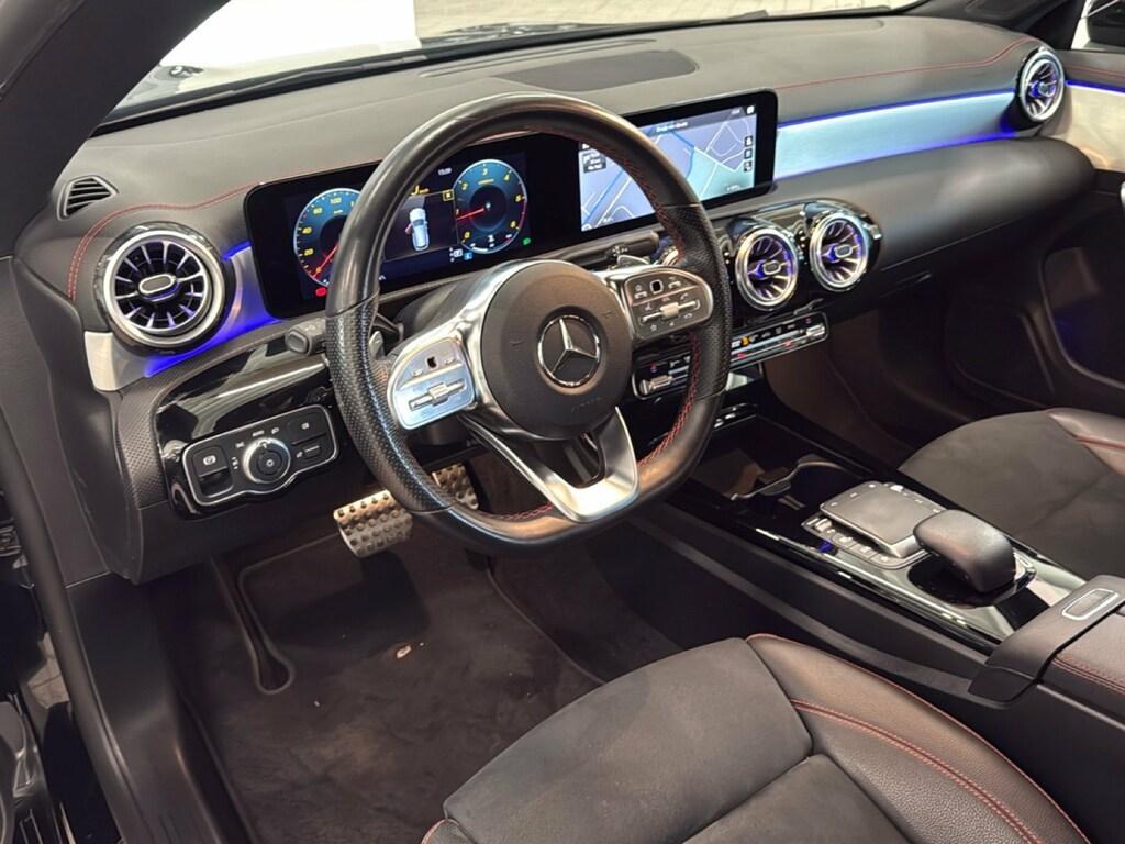 Mercedes CLA Shooting Brake 200 d Premium auto