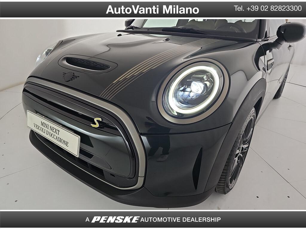 Mini Mini 3p Cooper SE Resolute auto